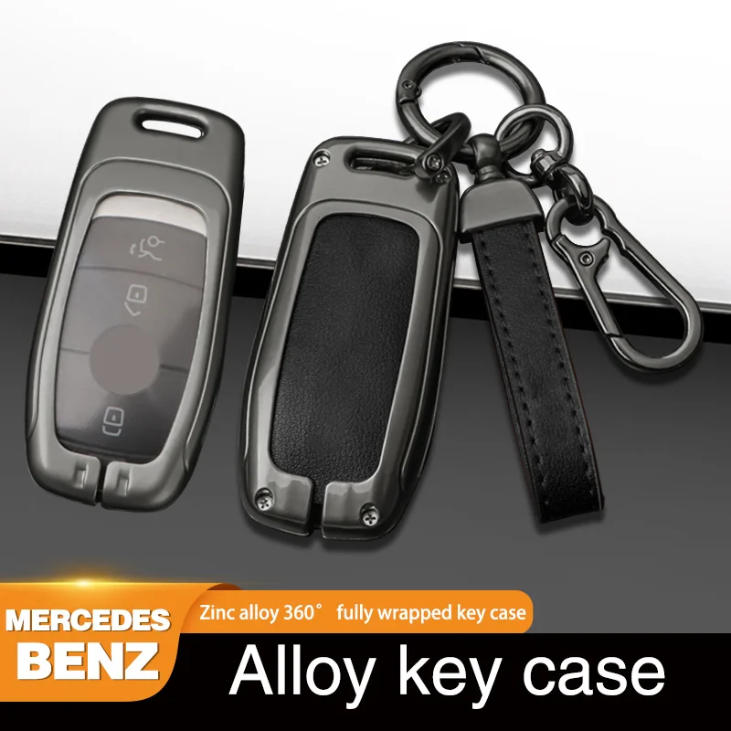 The car key case is suitable for Mercedes Benz's 2020 21 22 EQC accessory keychain, high-quality keychain, new metal
The car key case is suitable for Mercedes Benz's 2020 21 22 EQC accessory keychain, high-quality keychain, new metal