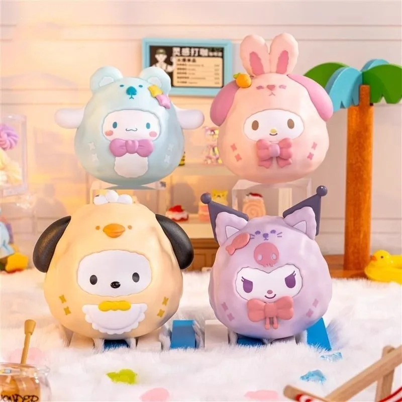 Sanrio маленькое животное Тоторо слепая коробка Kawaii настольные украшения кукла подарок для девочек милые плюшевые игрушки
Sanrio маленькое животное Тоторо слепая коробка Kawaii настольные украшения кукла подарок для девочек милые плюшевые игрушки