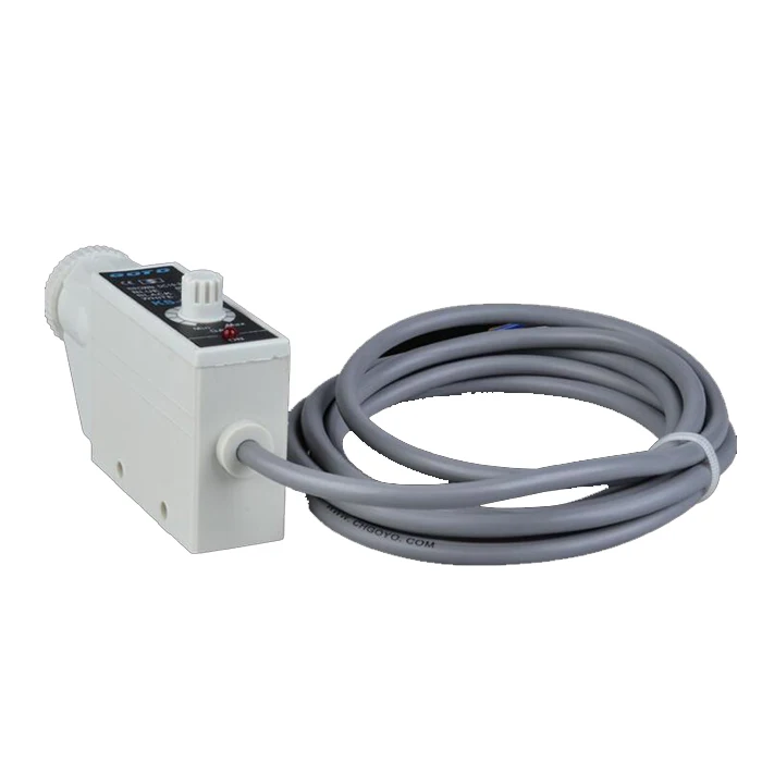 Kampa KS-C2 Color Scale Sensor Photoelectric Sensor Coaxial Reflective Photoelectric Switch Sensor for Packaging Machine
Kampa KS-C2 Color Scale Sensor Photoelectric Sensor Coaxial Reflective Photoelectric Switch Sensor for Packaging Machine