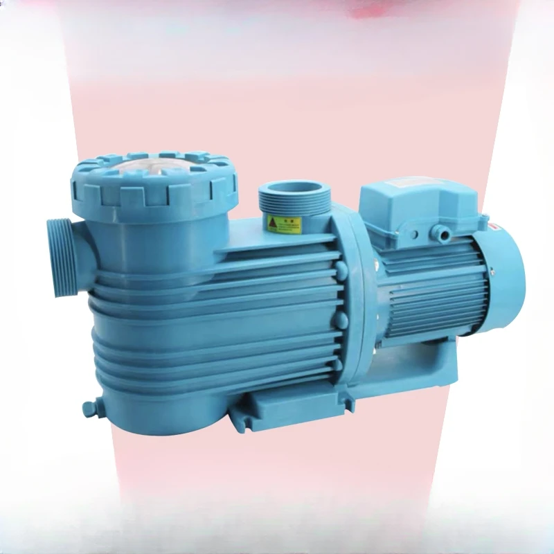 Swimming pool hot spring high flow and high head circulating filtration plastic water pump
Swimming pool hot spring high flow and high head circulating filtration plastic water pump