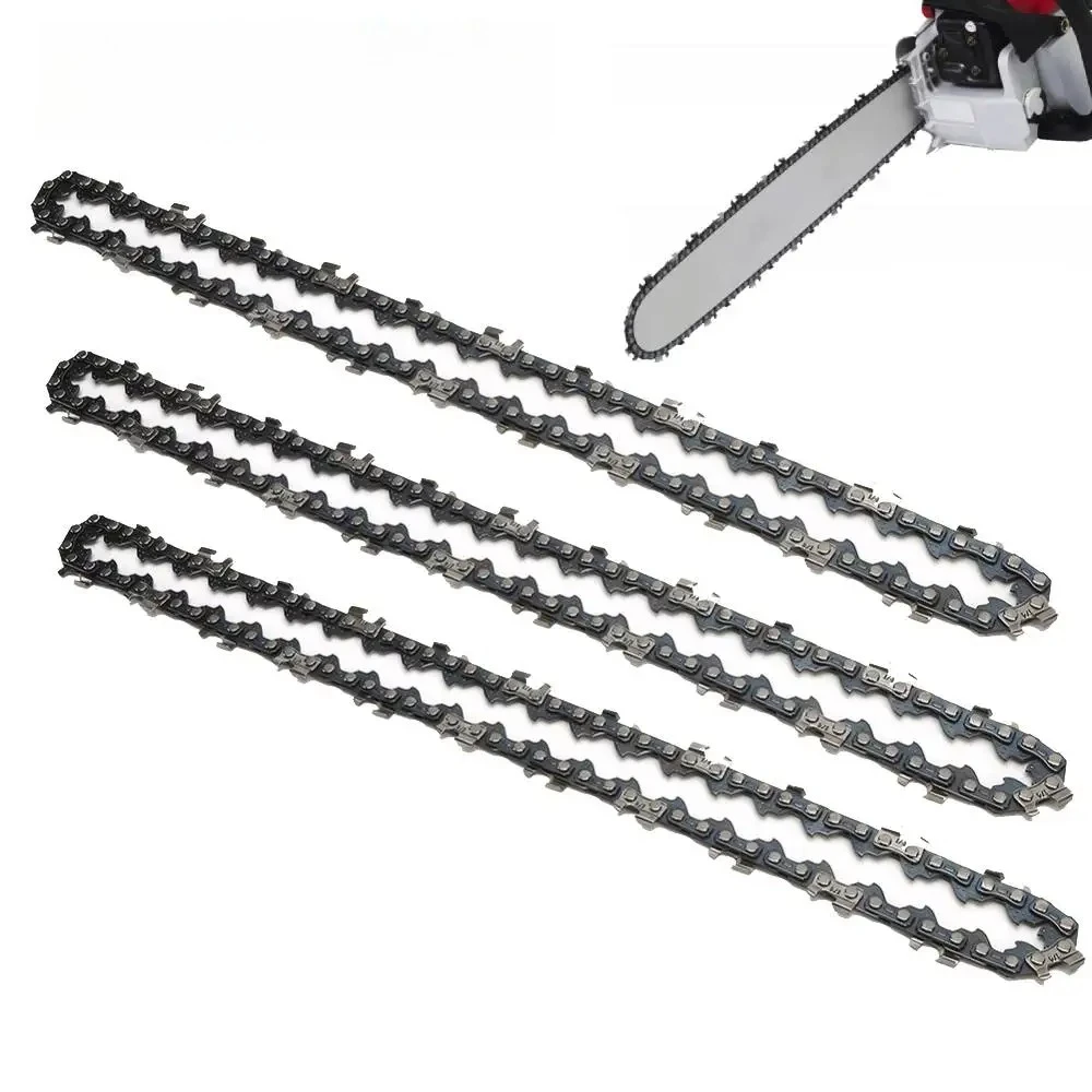 1 Pc Chainsaw Chain for Husqvarna, Steele, Makita, Craftsman, Echo 16 inch 325.063 "right angle 34 knife 68 knot
1 Pc Chainsaw Chain for Husqvarna, Steele, Makita, Craftsman, Echo 16 inch 325.063 "right angle 34 knife 68 knot