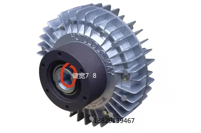 EPC-K-006 Magnetic Powder Clutch 0.6--40kg Electromagnetic Powder Brake 24V Tension Controller Motor Brake
EPC-K-006 Magnetic Powder Clutch 0.6--40kg Electromagnetic Powder Brake 24V Tension Controller Motor Brake