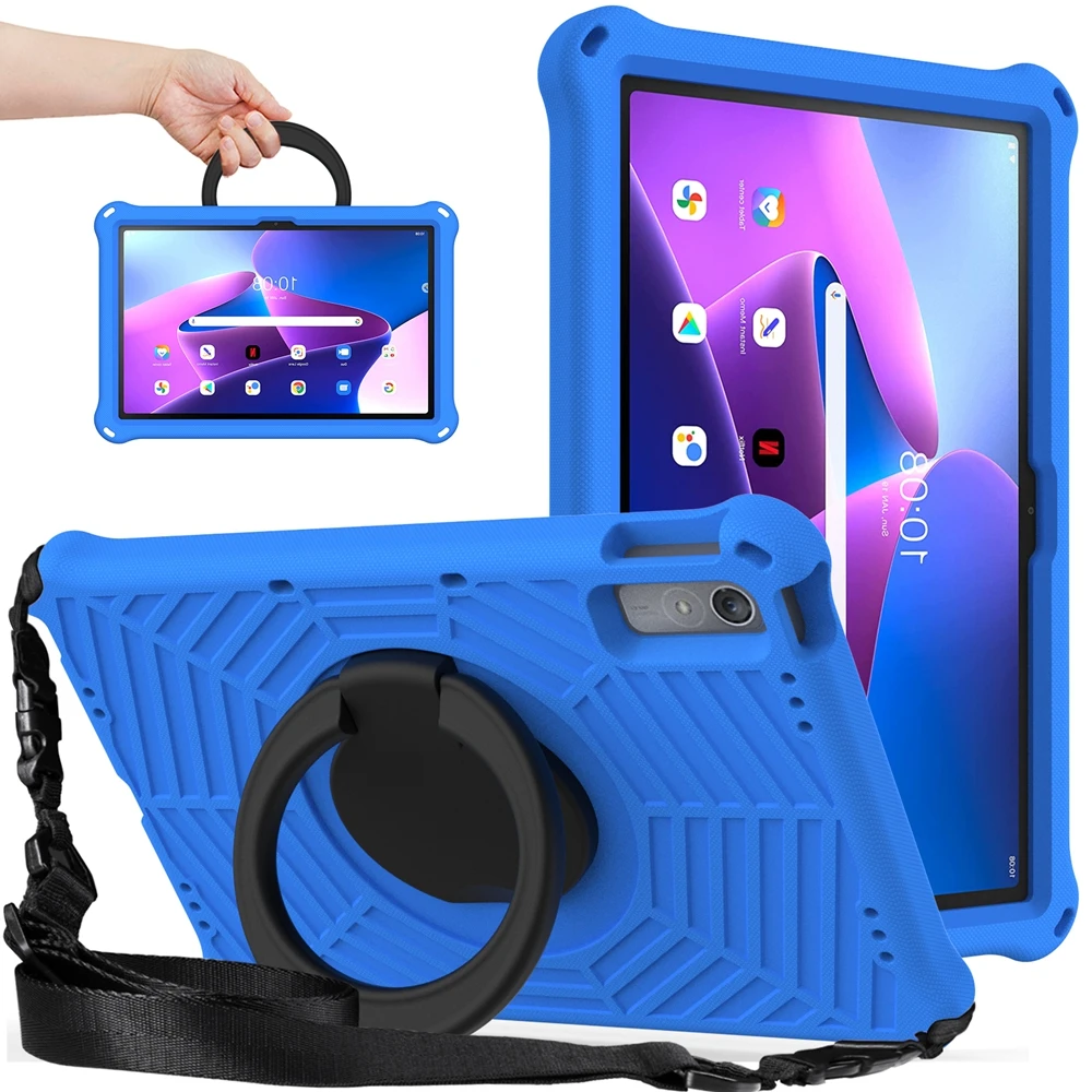 Для Lenovo Tab P11 2nd Gen 2 11,5 дюйма 2022 тб-350fu TB-350XU чехол EVA дети Безопасный Потяните кольцо ударопрочный плечевой ремень подставка чехол
Для Lenovo Tab P11 2nd Gen 2 11,5 дюйма 2022 тб-350fu TB-350XU чехол EVA дети Безопасный Потяните кольцо ударопрочный плечевой ремень подставка чехол