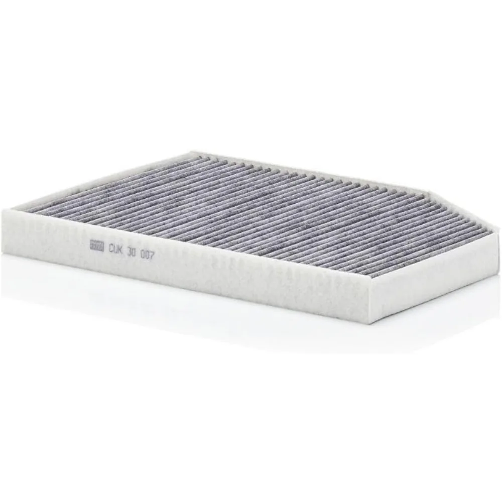 Cabin Air Filter with Activated Carbon for Clean Interior Air
Cabin Air Filter with Activated Carbon for Clean Interior Air
