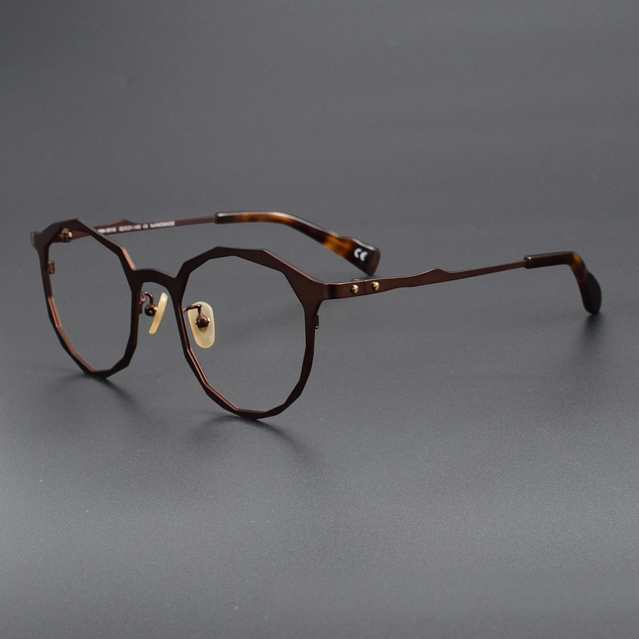Japanese Designer Pure Titanium Glasses Frame for Women Custom Prescription Myopia Reading Eyewear Thin Optical Lens Eyeglass
Japanese Designer Pure Titanium Glasses Frame for Women Custom Prescription Myopia Reading Eyewear Thin Optical Lens Eyeglass