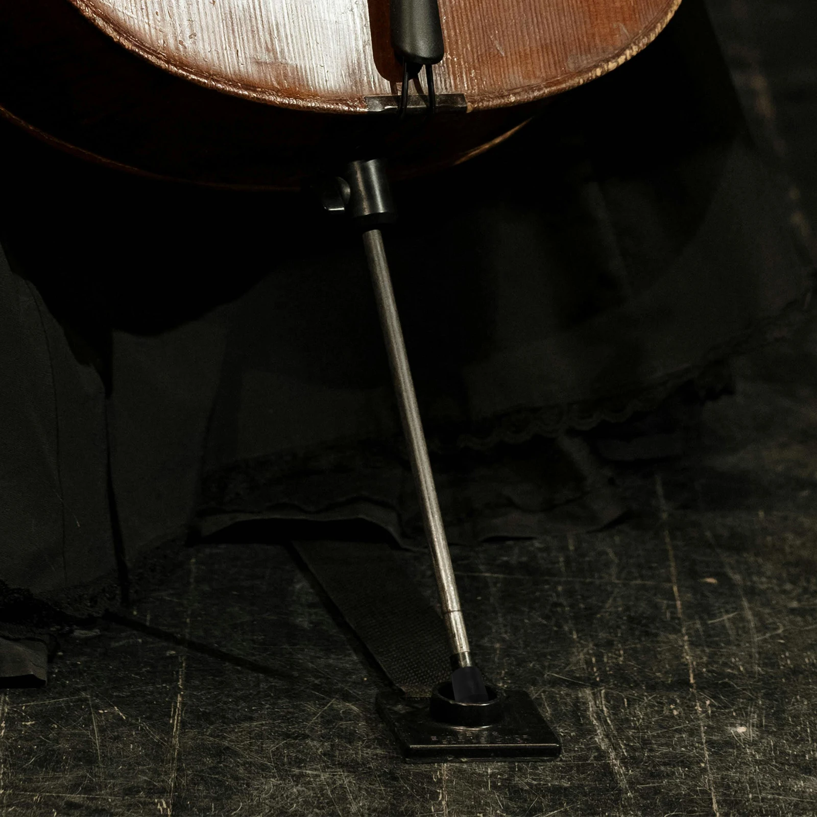 5pcs Tail Column Anti Slip Pad For Protector Tip Cap Durable Non Slip Cap Replacement Double Accessories Endpin Rubber
5pcs Tail Column Anti Slip Pad For Protector Tip Cap Durable Non Slip Cap Replacement Double Accessories Endpin Rubber