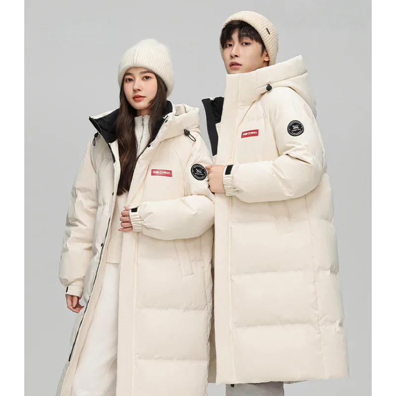 Утепленное хлопковое пальто-кардиган с капюшоном для пар, мужское зимнее, новинка, до колен, теплое, вязаное
Утепленное хлопковое пальто-кардиган с капюшоном для пар, мужское зимнее, новинка, до колен, теплое, вязаное