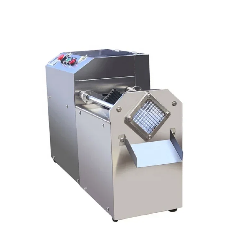 Hot sales Commercial Electricity French Fries Cutting Making Machine Carrot Cutting Machine Automatic Potato Cutting Machine
Hot sales Commercial Electricity French Fries Cutting Making Machine Carrot Cutting Machine Automatic Potato Cutting Machine