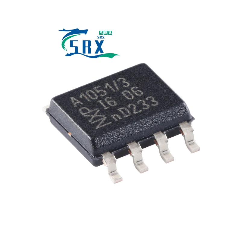 Original genuine TJA1051T/3,118 SOIC-8 high-speed CAN transceiver chip For bulk orders please inquire
Original genuine TJA1051T/3,118 SOIC-8 high-speed CAN transceiver chip For bulk orders please inquire