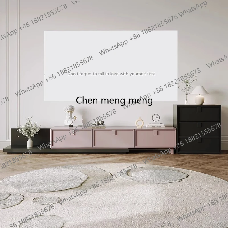 Salon Universal Tv Table Display Light Luxury Living Room Drawers Tv Table Minimalist Entertainment Muebles Trendy Furniture
Salon Universal Tv Table Display Light Luxury Living Room Drawers Tv Table Minimalist Entertainment Muebles Trendy Furniture