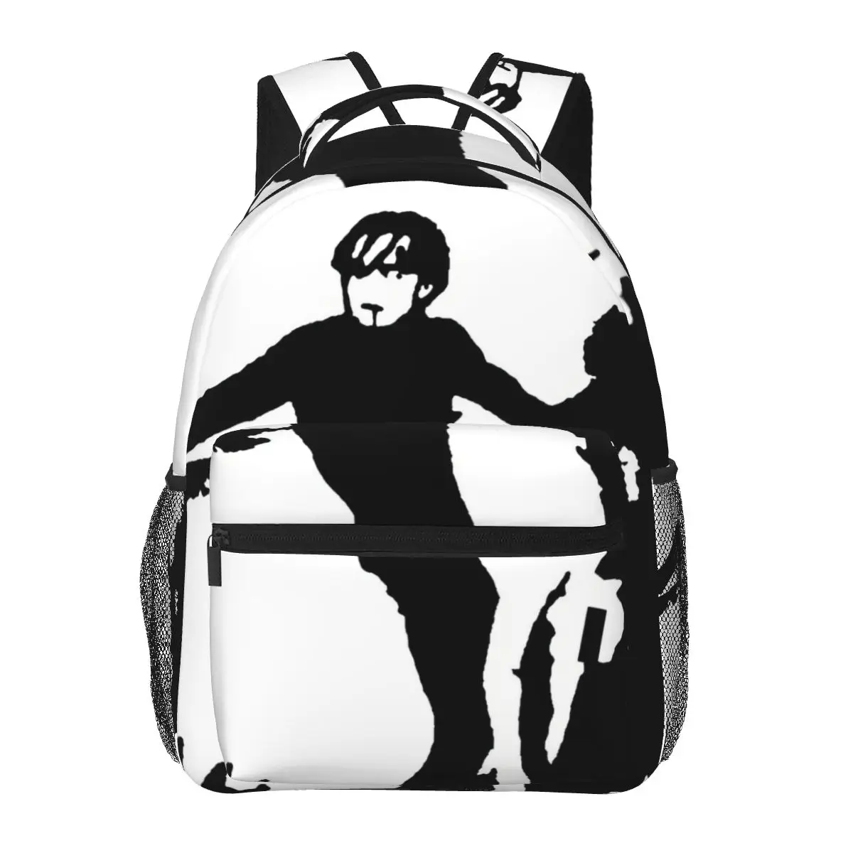 Bauhaus Bela Lugosi Casual Backpack Unisex Students Leisure Travel Computer Backpack
Bauhaus Bela Lugosi Casual Backpack Unisex Students Leisure Travel Computer Backpack