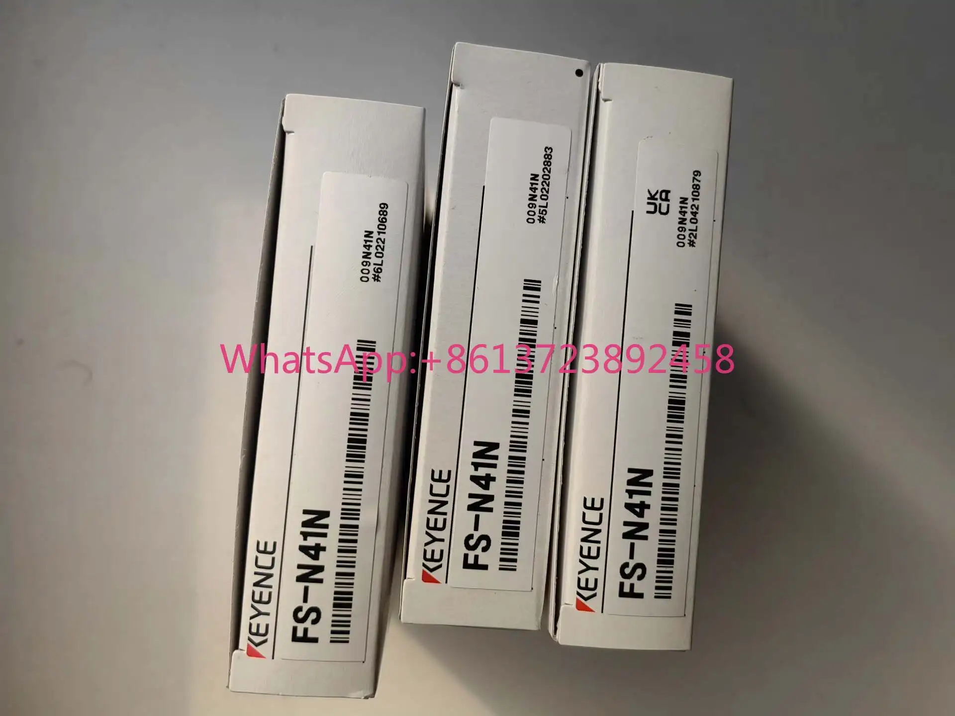 KEYENCE FS-N41N Fiber Amplifier, High Quality
KEYENCE FS-N41N Fiber Amplifier, High Quality