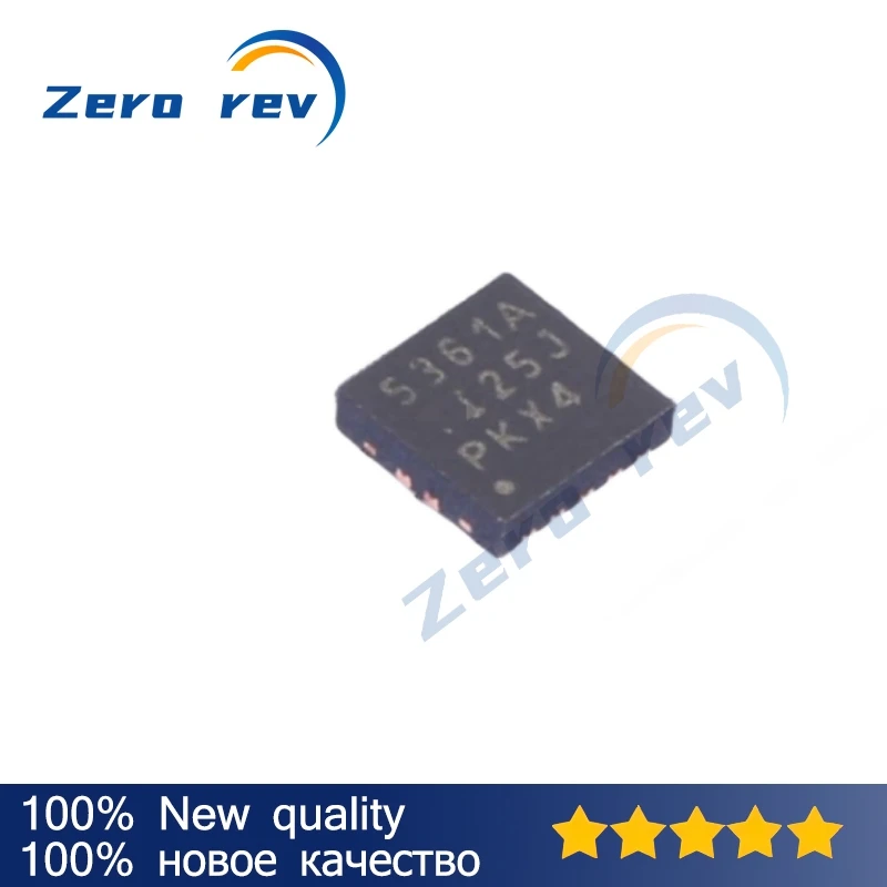 1Pcs 100% New Original LM53601LQDSXRQ1 5361L LM53601AQDSXRQ1 5361A LM536015QDSXTQ1 53615 LM5113QDPRRQ1 L5113Q WSON-10
1Pcs 100% New Original LM53601LQDSXRQ1 5361L LM53601AQDSXRQ1 5361A LM536015QDSXTQ1 53615 LM5113QDPRRQ1 L5113Q WSON-10