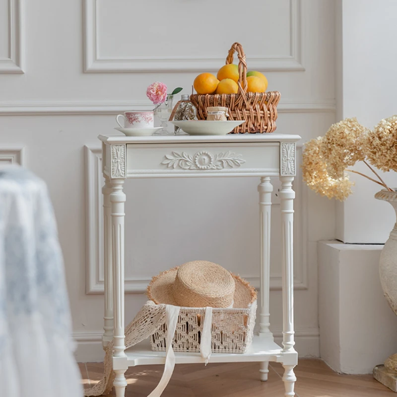 Side table, living room, bedroom, retro creative internet celebrity, home sofa, side table decoration, display and storage
Side table, living room, bedroom, retro creative internet celebrity, home sofa, side table decoration, display and storage