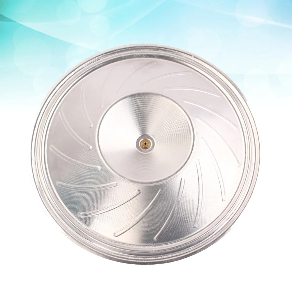 Aluminum Resonator Guitar Cone for Dobro Resophonic Resonator Guitar F12 (Silver)
Aluminum Resonator Guitar Cone for Dobro Resophonic Resonator Guitar F12 (Silver)