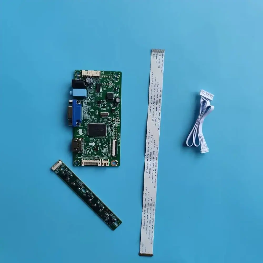 Controller board for B140HAN04.1 B140HAN04.4 B140HAN04.5 14" LED EDP HDMI-compatible LCD KIT VGA 1920X1080 screen monitor
Controller board for B140HAN04.1 B140HAN04.4 B140HAN04.5 14" LED EDP HDMI-compatible LCD KIT VGA 1920X1080 screen monitor