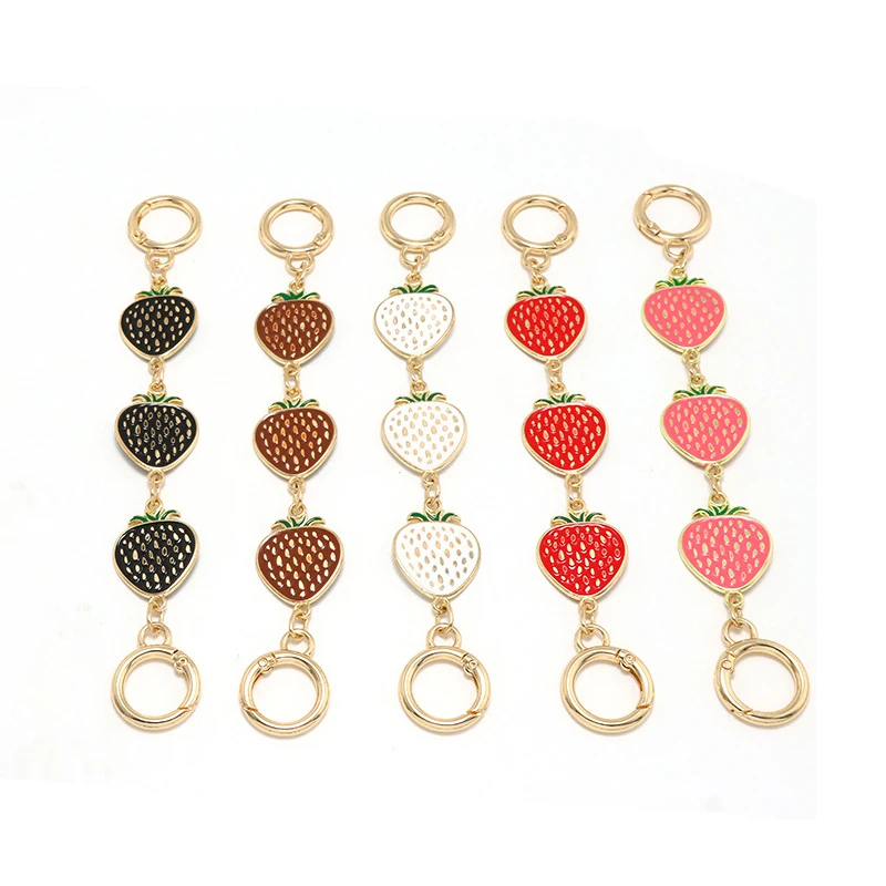 Lawaia Purse Extender Chain Extender for Purse 1pc Purse Accessories Chains Charms Strap Crossbody Decorative
Lawaia Purse Extender Chain Extender for Purse 1pc Purse Accessories Chains Charms Strap Crossbody Decorative
