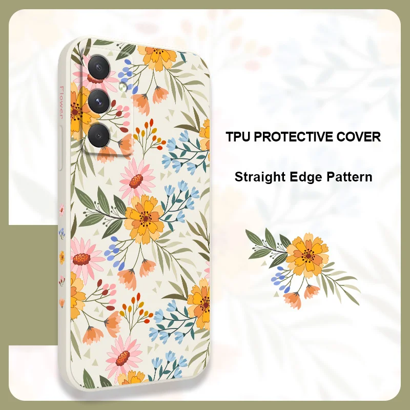 Celestial Flower Phone Case For Samsung Galaxy A55 A35 A25 A15 A56 A36 A26 A16 A06 A05 A05S A54 A34 A24 A14 A04 A04S A04E 4G 5G
Celestial Flower Phone Case For Samsung Galaxy A55 A35 A25 A15 A56 A36 A26 A16 A06 A05 A05S A54 A34 A24 A14 A04 A04S A04E 4G 5G