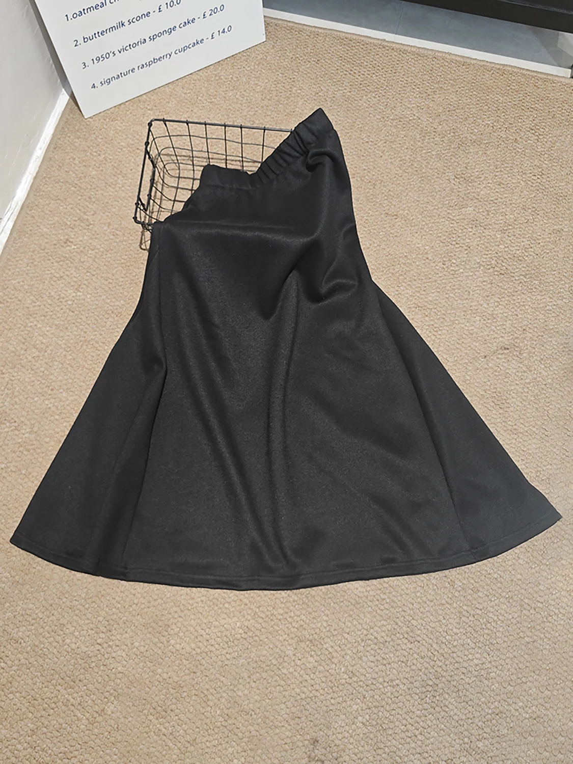 Вязаная юбка-рыбка Bla для женщин, осенне-зимняя, универсальная, А-силуэт, облегающая, с высокой талией, для повседневной носки, средней длины
Вязаная юбка-рыбка Bla для женщин, осенне-зимняя, универсальная, А-силуэт, облегающая, с высокой талией, для повседневной носки, средней длины