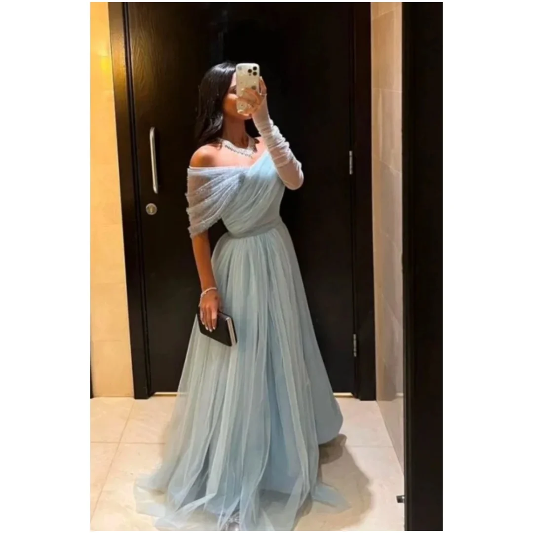 Mina Customized Women's A-Length Evening Gown 2024 Slim Waist Evening Gown Elegant Evening Gown Active Luxury Party Dress Prom
Mina Customized Women's A-Length Evening Gown 2024 Slim Waist Evening Gown Elegant Evening Gown Active Luxury Party Dress Prom
