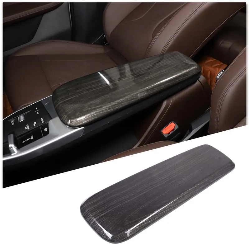 For BMW X1 U11 2023-2024 ABS Black wood grain/Carbon fiber Car Seat Armrest Center Console Box Protective Cover Car Accessories
For BMW X1 U11 2023-2024 ABS Black wood grain/Carbon fiber Car Seat Armrest Center Console Box Protective Cover Car Accessories