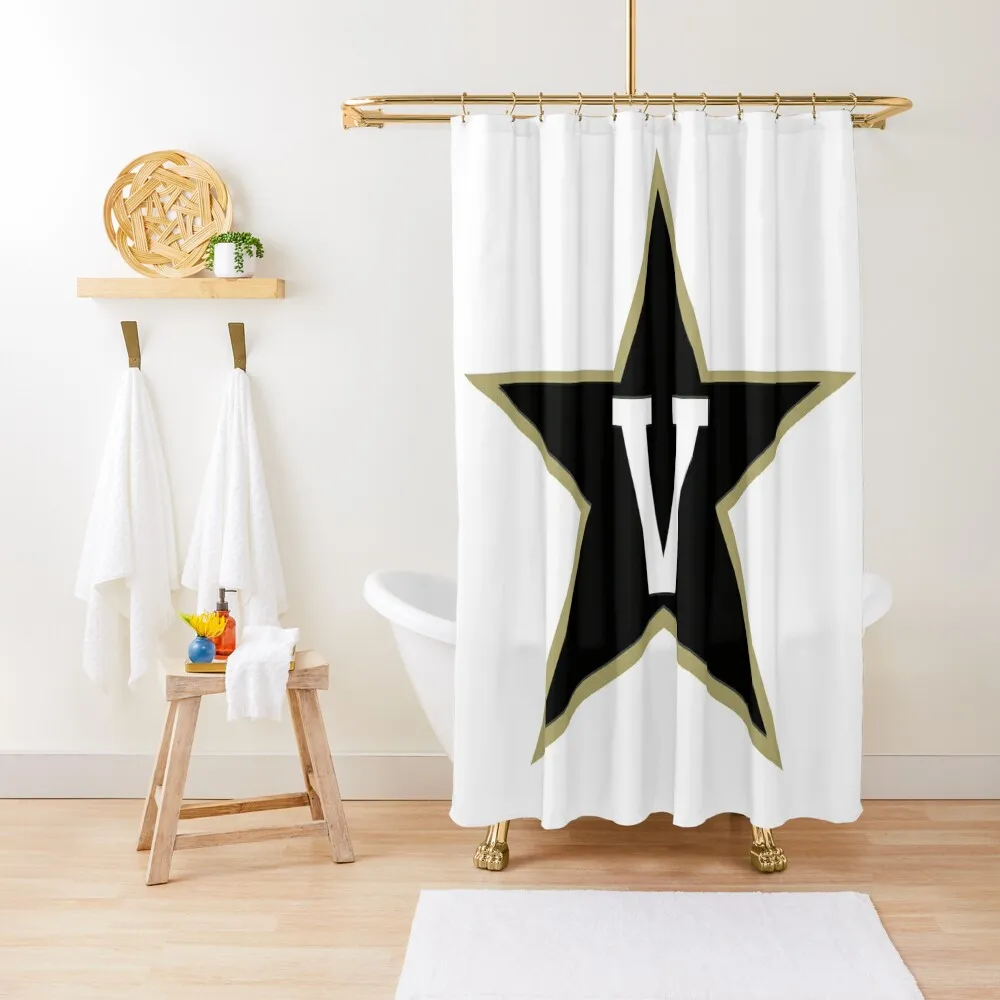 vanderbilt football FBS 3 Shower Curtain Modern Showers For Bathroom Waterproof Bathroom Shower Curtain
vanderbilt football FBS 3 Shower Curtain Modern Showers For Bathroom Waterproof Bathroom Shower Curtain