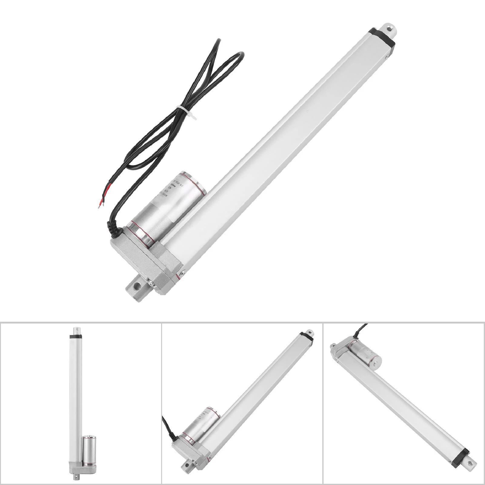 12V Linear Actuator 140KG Max Lift Stroke Electric Motor for Auto Car 140KG linear actuator electric linear actuator
12V Linear Actuator 140KG Max Lift Stroke Electric Motor for Auto Car 140KG linear actuator electric linear actuator