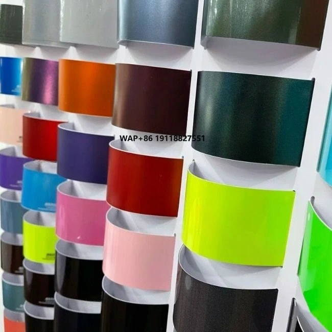 Auto PVC Metallic Dark Green Vinyl Car Wrap Sticker Color Changing Sticker Car Body Decoration Film
Auto PVC Metallic Dark Green Vinyl Car Wrap Sticker Color Changing Sticker Car Body Decoration Film
