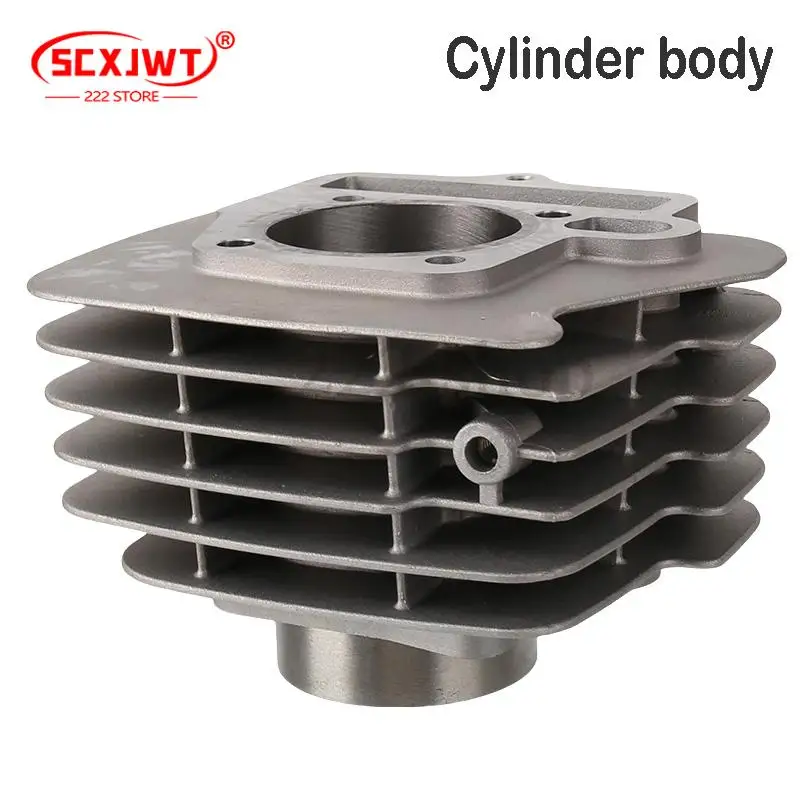 Cylinder Kit 54mm Large Bore Cylinder Block for CRF230L XR230 Off-Road Bike Cylinder Engine Parts
Cylinder Kit 54mm Large Bore Cylinder Block for CRF230L XR230 Off-Road Bike Cylinder Engine Parts