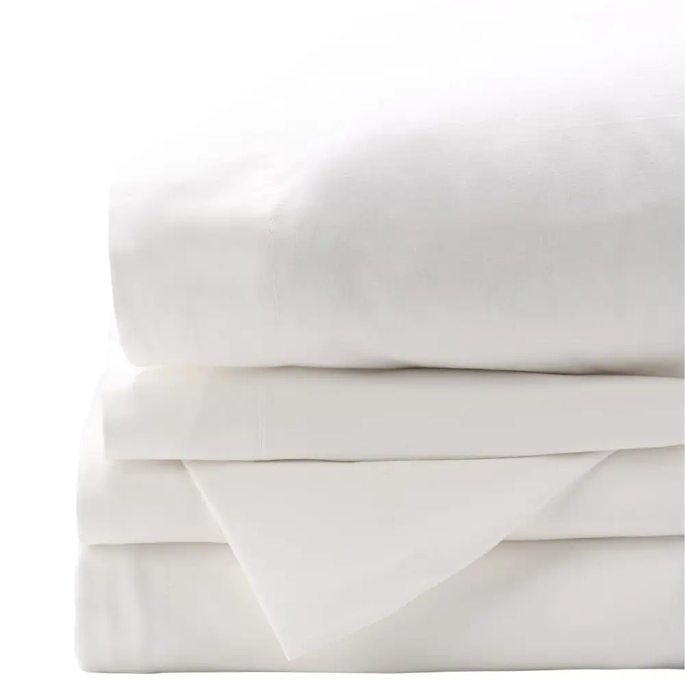 Luxury Sheet Set 100 American Grown Cotton Basics Premium Hotel UltraSoft Lightweight 4 Piece USA Made Deep Pocket Fitted, Flat
Luxury Sheet Set 100 American Grown Cotton Basics Premium Hotel UltraSoft Lightweight 4 Piece USA Made Deep Pocket Fitted, Flat
