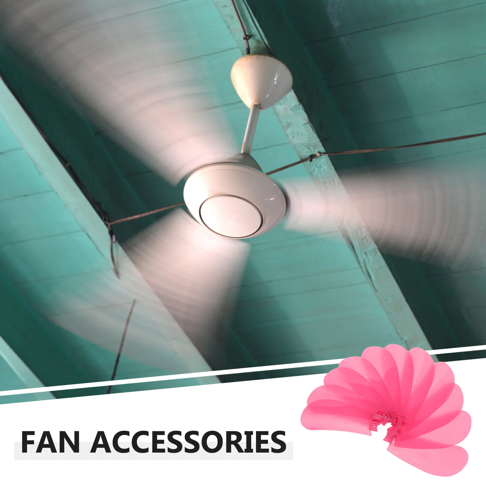 10Pcs Mini Fan Blades Replacement Robust Reinforced Design Simple Installation Portable Versatile Fan Accessories
10Pcs Mini Fan Blades Replacement Robust Reinforced Design Simple Installation Portable Versatile Fan Accessories