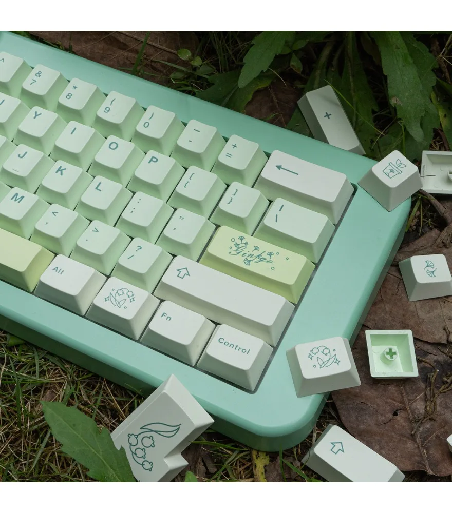 Keycap 143 keys PBT sublimation creative personality cherry original highly adaptable mechanical keyboard
Keycap 143 keys PBT sublimation creative personality cherry original highly adaptable mechanical keyboard
