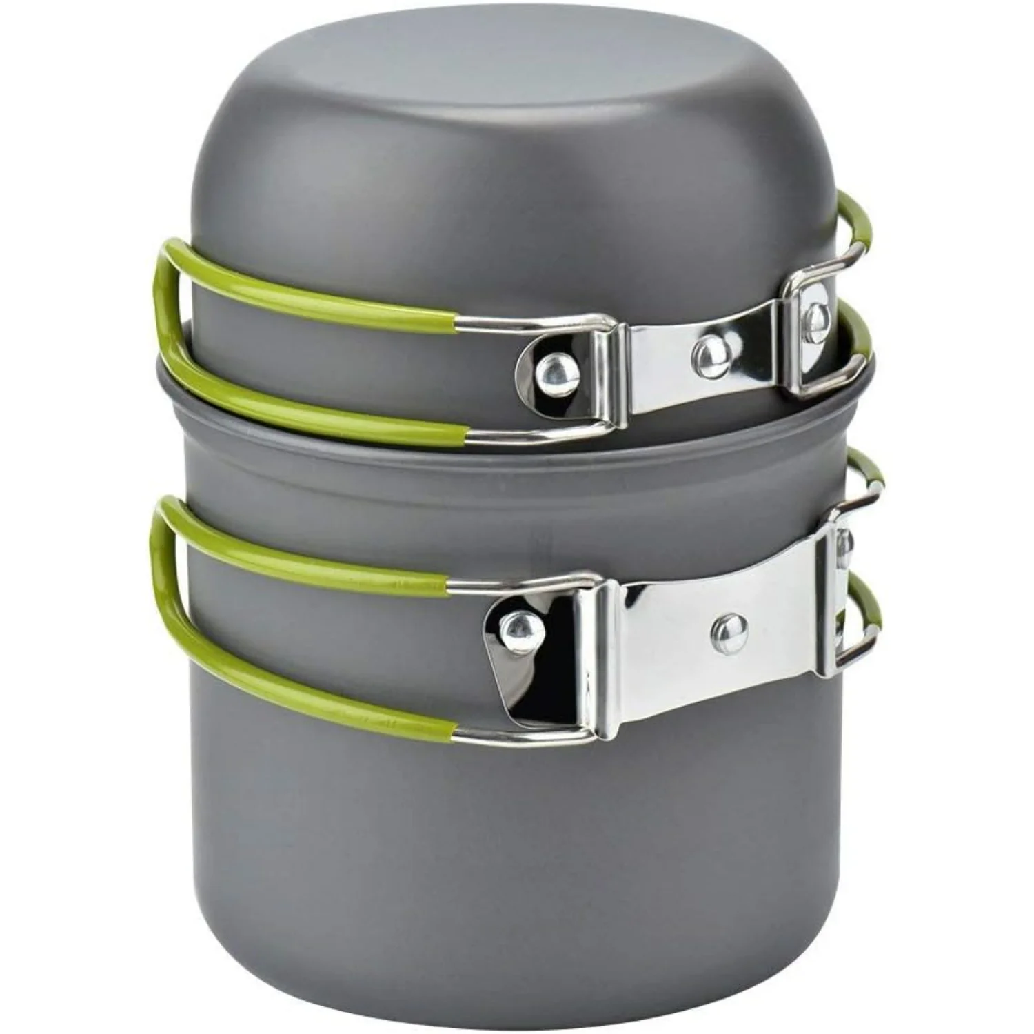 wuudi Camping Equipment, Outdoor Camping Pots and Pans Set 2PCS Camping Cookware
wuudi Camping Equipment, Outdoor Camping Pots and Pans Set 2PCS Camping Cookware