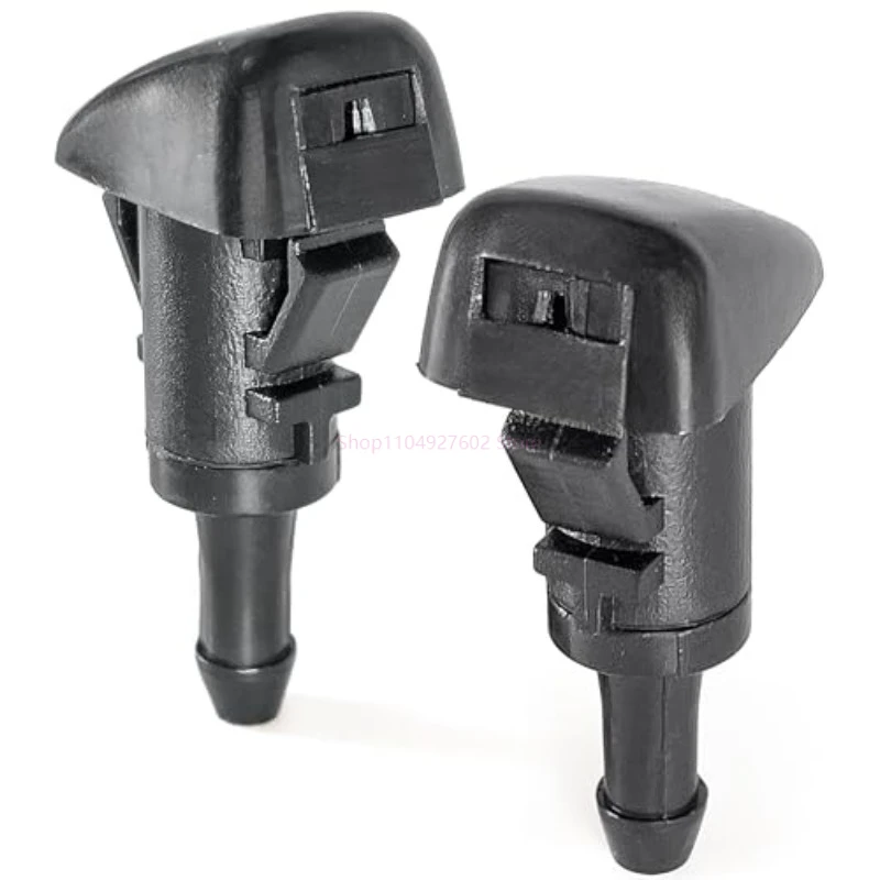 2Pcs Windscreen Washer Sprays 986303J000, 98630-1G100 98630-YY000, 98630 2K100 for Hyundai Kia Jeep Compass Chrysler Dodge Ram
2Pcs Windscreen Washer Sprays 986303J000, 98630-1G100 98630-YY000, 98630 2K100 for Hyundai Kia Jeep Compass Chrysler Dodge Ram