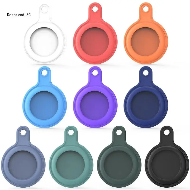 Durable Protective Cover Multicolor for Shell Use Directly for Case for AirTags Anti-abrasion
Durable Protective Cover Multicolor for Shell Use Directly for Case for AirTags Anti-abrasion