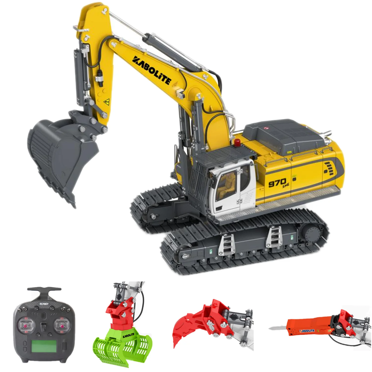 НОВЫЙ KABOLITE K962 1/18 Гидравлический радиоуправляемый экскаватор с дистанционным управлением Экскаватор Молоток Быстроразъемное соединение Строительный грузовик RC Игрушки
НОВЫЙ KABOLITE K962 1/18 Гидравлический радиоуправляемый экскаватор с дистанционным управлением Экскаватор Молоток Быстроразъемное соединение Строительный грузовик RC Игрушки