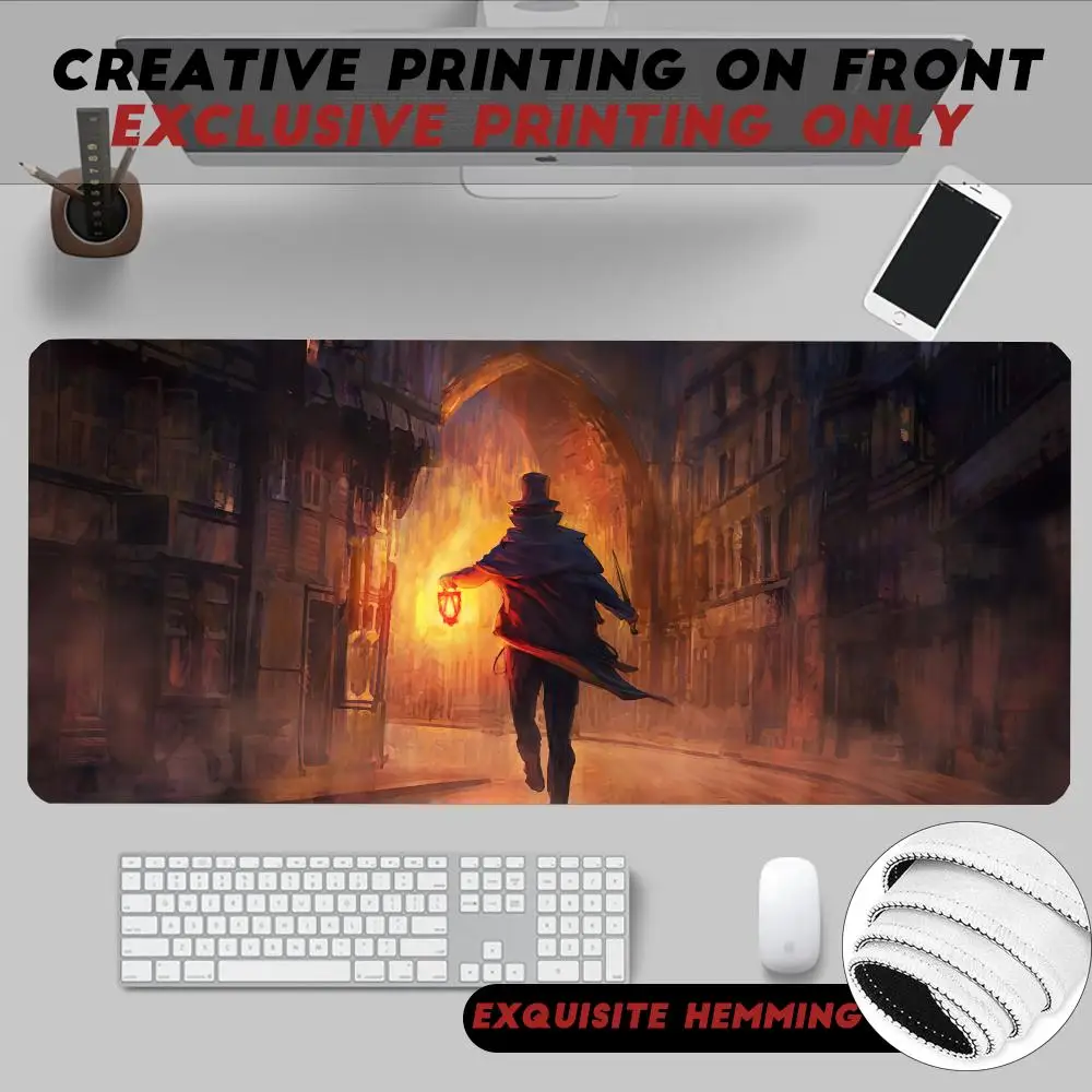 Mouse Pad Non-Slip Rubber Edge locking mousepads Game play mats Fighting adventure game Gloomwood for notebook PC computer
Mouse Pad Non-Slip Rubber Edge locking mousepads Game play mats Fighting adventure game Gloomwood for notebook PC computer