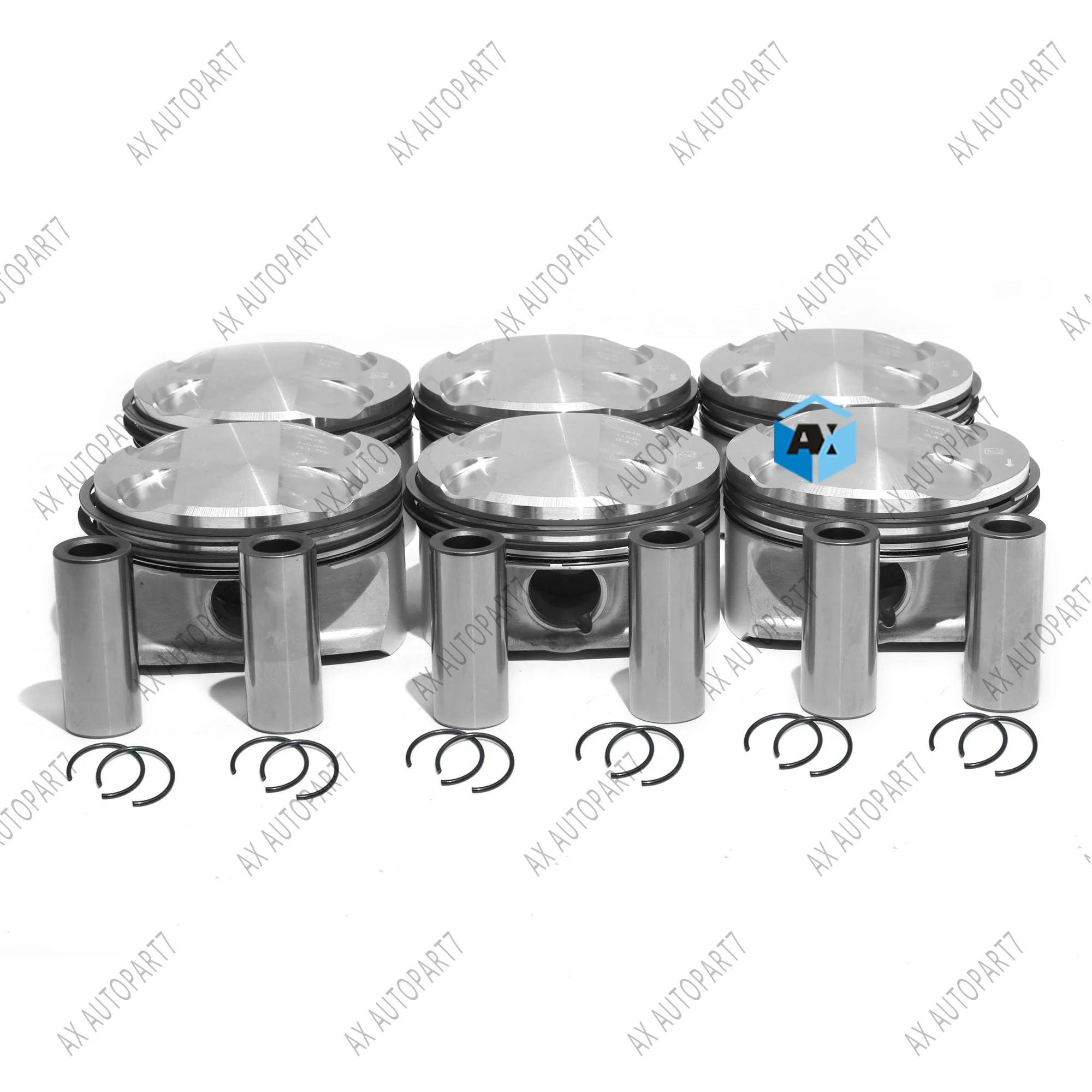 2025 New Brand direct sale Piston BMW E90 E60 E83 128i 328i 528i x3 N52 N52 3.0L
2025 New Brand direct sale Piston BMW E90 E60 E83 128i 328i 528i x3 N52 N52 3.0L