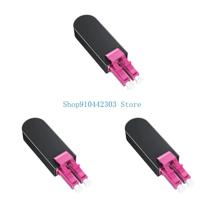 L4MD Telecom Standard Multimode Fiber Loopback Optimized For Fast Speed Short Ranging
L4MD Telecom Standard Multimode Fiber Loopback Optimized For Fast Speed Short Ranging
