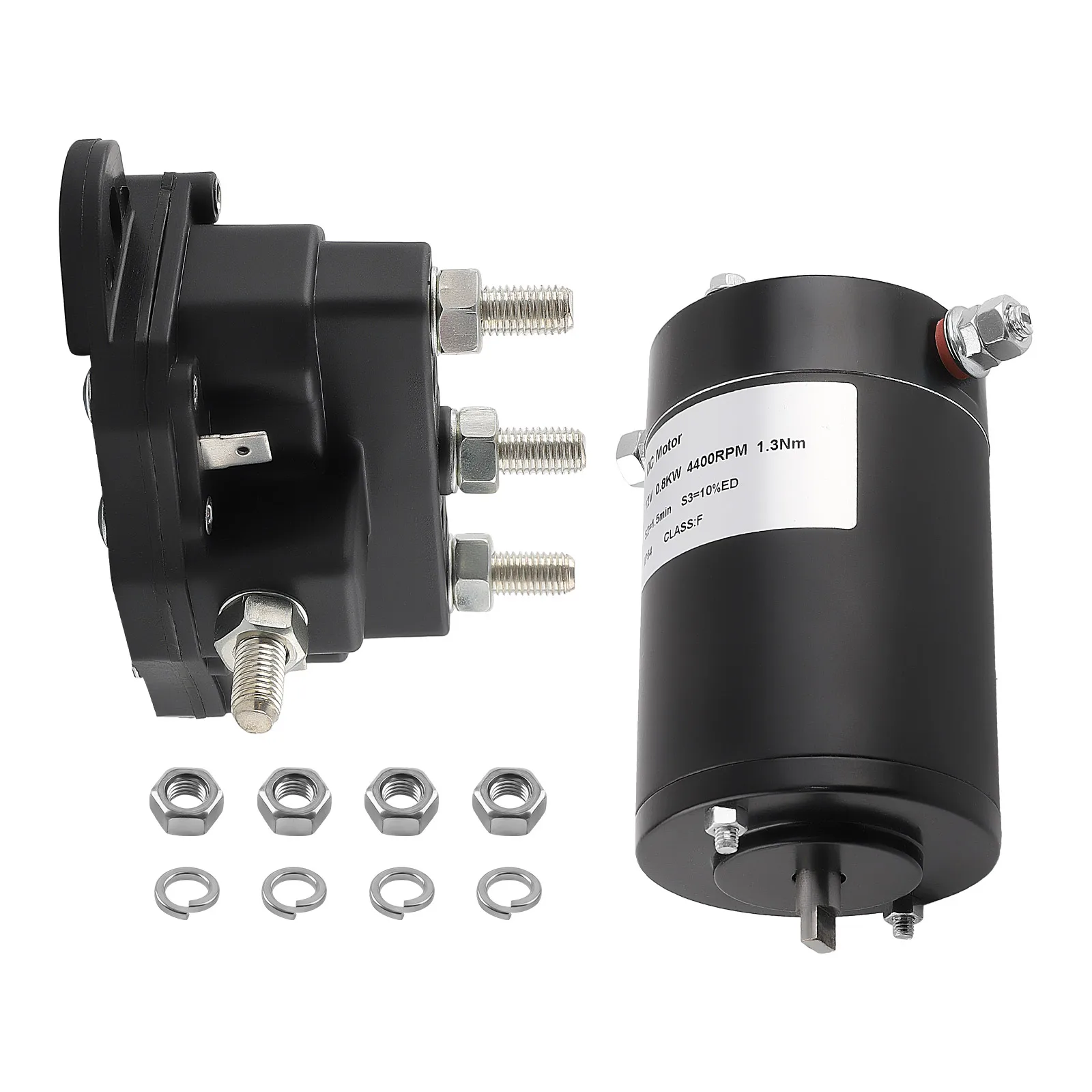 Hydraulic Pump Motor For Lippert Components Leveling System #F000MM0809 167576
Hydraulic Pump Motor For Lippert Components Leveling System #F000MM0809 167576