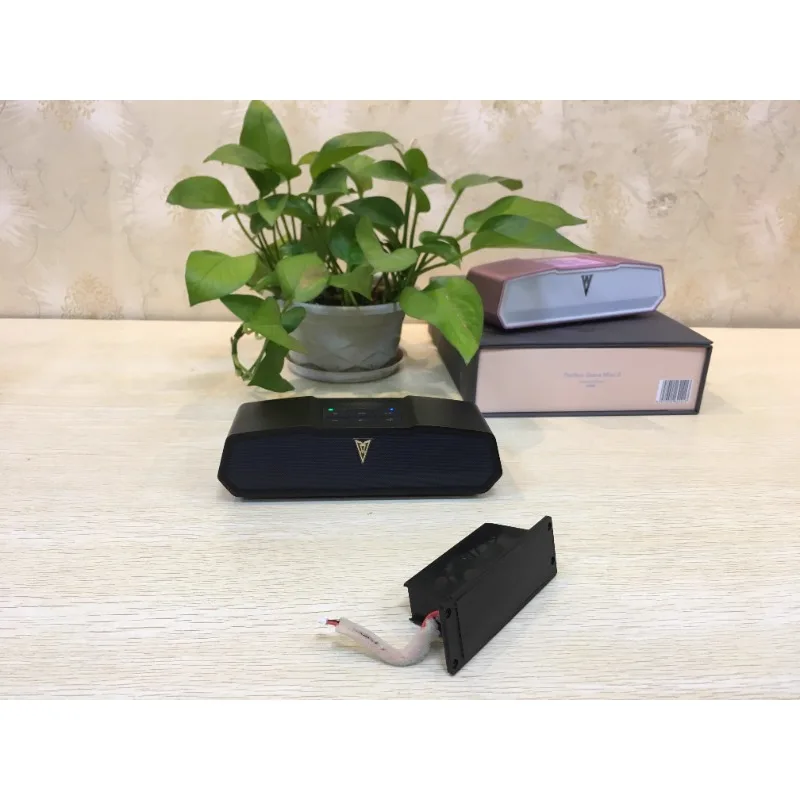 WONDERFUL VOICE Mini2 Limited Edition Bluetooth-динамик Специальная литиевая батарея — оригинальные аксессуары
WONDERFUL VOICE Mini2 Limited Edition Bluetooth-динамик Специальная литиевая батарея — оригинальные аксессуары