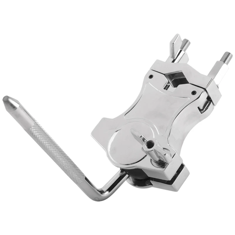 Single Drum Clip Holder Drum Arm Mount Stand Support Mount Stand Bass Drum Parts Clip
Single Drum Clip Holder Drum Arm Mount Stand Support Mount Stand Bass Drum Parts Clip