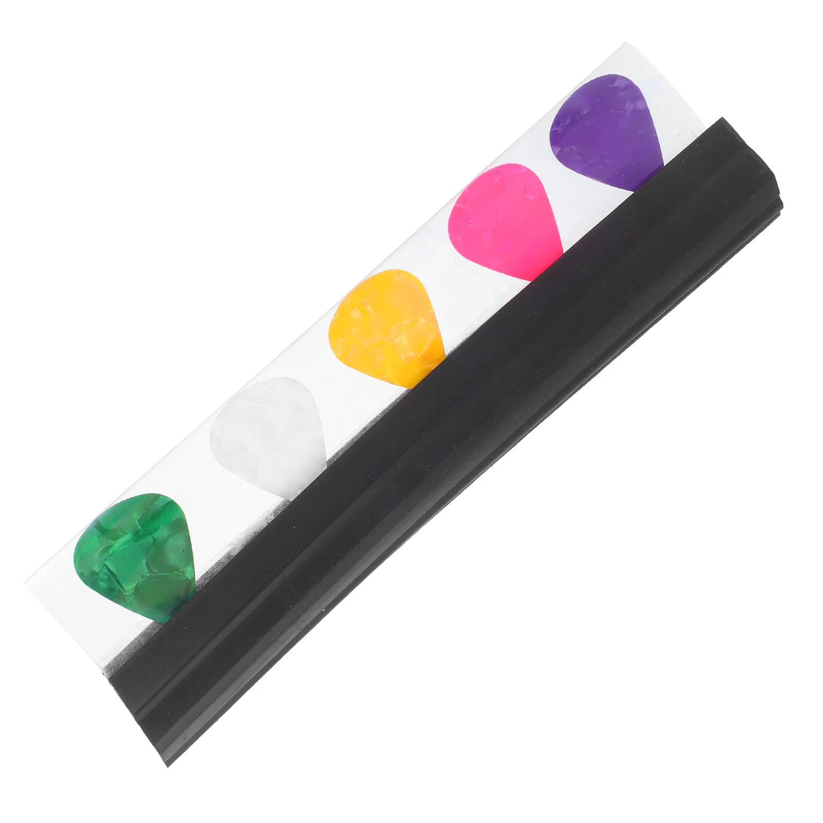 Plastic Pick Holder for Mic Stand Clip On Guitar Picks Clamp Compatible Most Mics Durable Non Slip Live Performance Stage
Plastic Pick Holder for Mic Stand Clip On Guitar Picks Clamp Compatible Most Mics Durable Non Slip Live Performance Stage