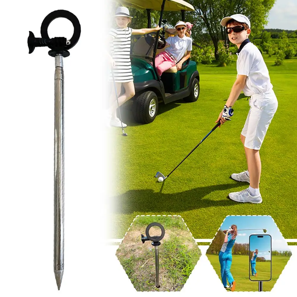 For Magsafe Magnetic Golf Course Mobile Phone Magnetic On Bracket, Muddy Bracket, Plug-in Shooting Grass I6F5
For Magsafe Magnetic Golf Course Mobile Phone Magnetic On Bracket, Muddy Bracket, Plug-in Shooting Grass I6F5