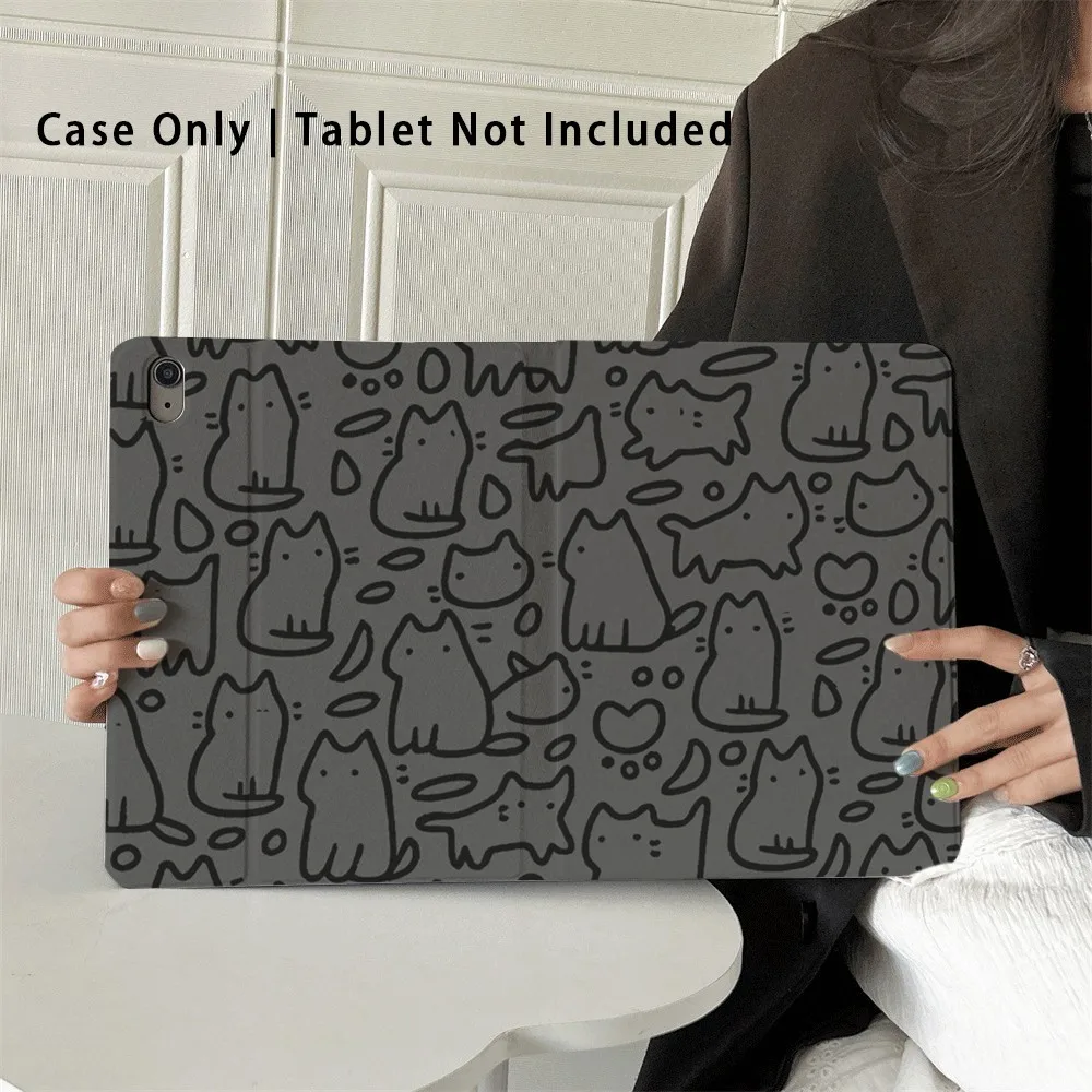 Смарт-чехол, совместимый с iPad Air 6, Air 5,4, и совместимым с iPad 10 (10,9 дюймов), 2024, air m3/a16 2025
Смарт-чехол, совместимый с iPad Air 6, Air 5,4, и совместимым с iPad 10 (10,9 дюймов), 2024, air m3/a16 2025