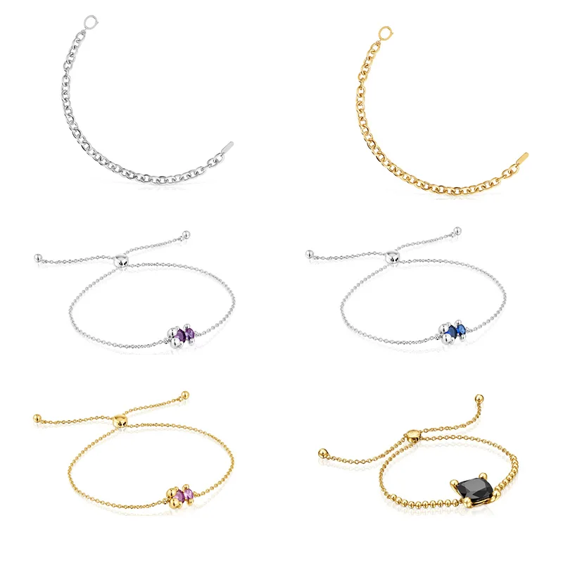 2025 hot TO innovative explosive Spanish jewelry 18K gold-plated exquisite bracelet niche diamond inlaid dynamic jewelry
2025 hot TO innovative explosive Spanish jewelry 18K gold-plated exquisite bracelet niche diamond inlaid dynamic jewelry