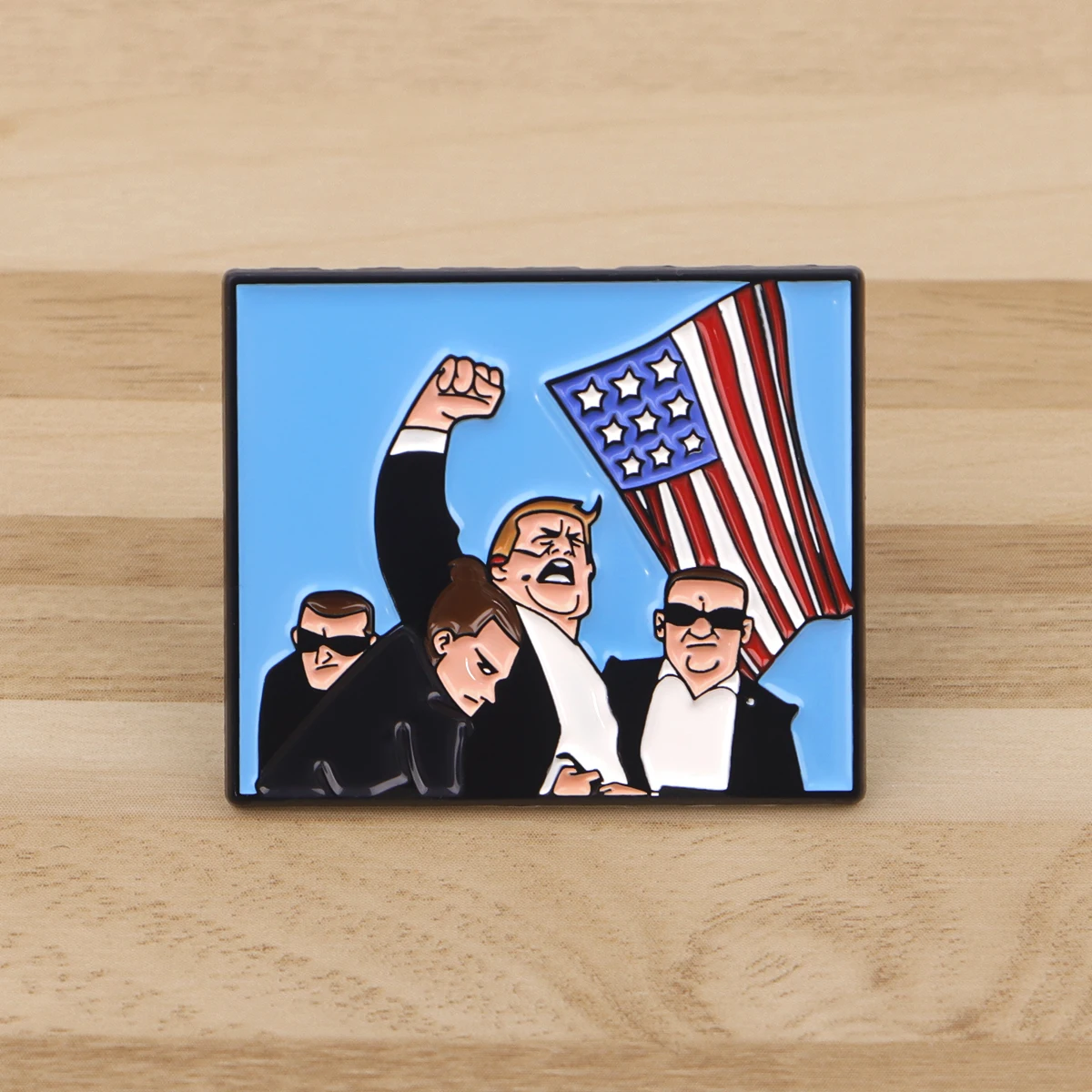 Funny American Cartoon Enamel Pin Badges on Backpack Briefcase Badges With Lapel Pins for Backpacks Accessories for Jewelry
Funny American Cartoon Enamel Pin Badges on Backpack Briefcase Badges With Lapel Pins for Backpacks Accessories for Jewelry