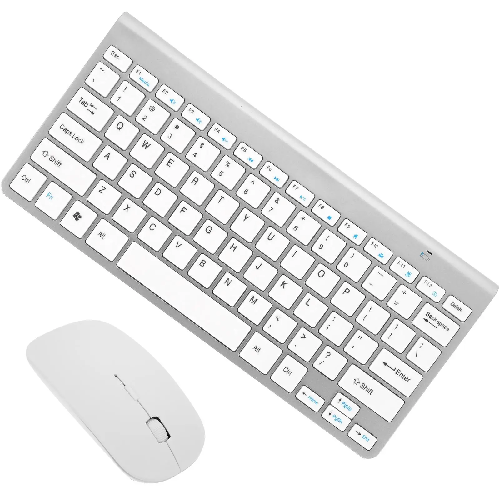 Wireless Keyboard Mouse Minimalist Saving Quiet Keys Sensitive Fast Response Elasticity Computer
Wireless Keyboard Mouse Minimalist Saving Quiet Keys Sensitive Fast Response Elasticity Computer