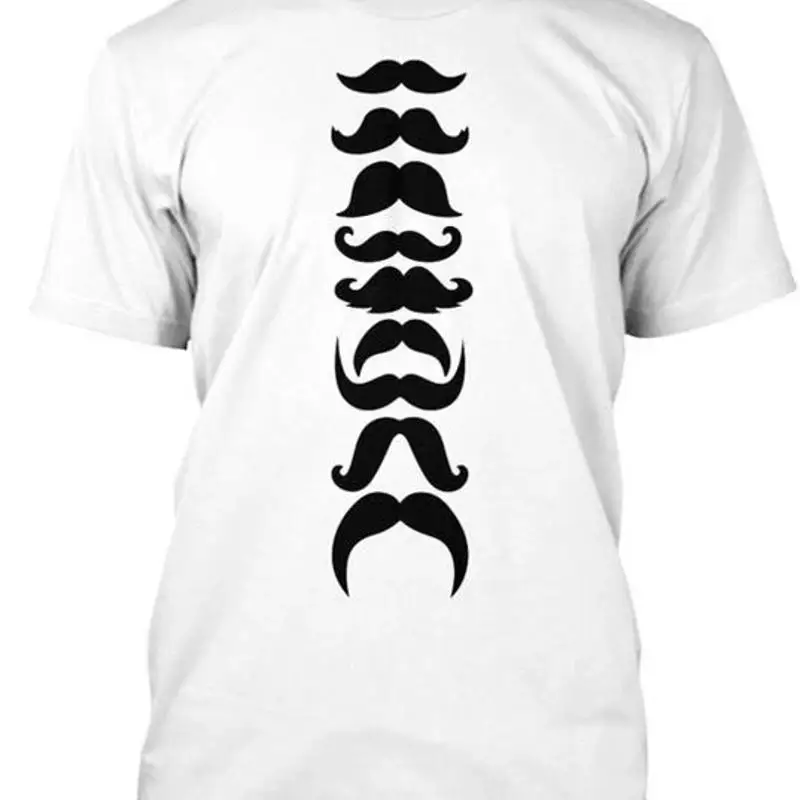 mustache Size Premium T Shirt M 2XL
mustache Size Premium T Shirt M 2XL
