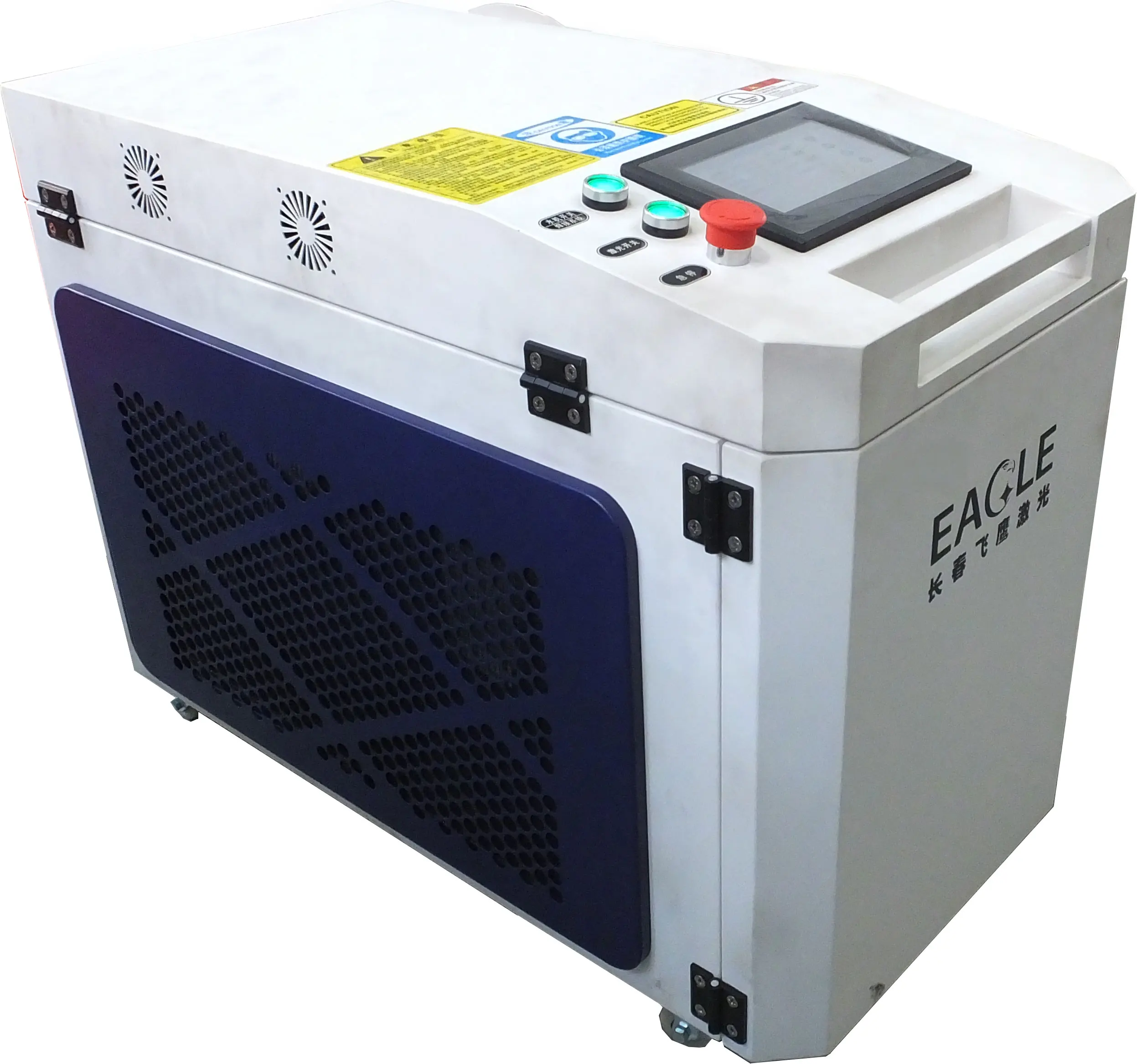 Hot Sale Laser Welding Machine
Hot Sale Laser Welding Machine